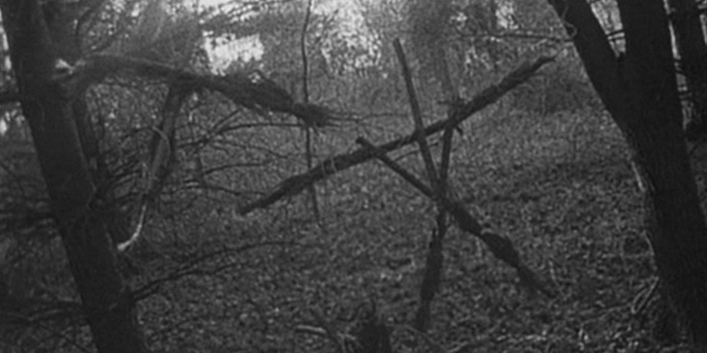 blair witch project film theory